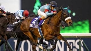 1月23日は「アーモンドの日」 名牝アーモンドアイの蹄跡を振り返る