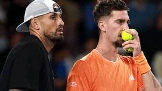  キリオス組、熱戦の末全豪OP敗退 