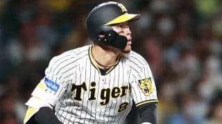 阪神・佐藤輝明は左打者不利の甲子園でなぜ40本塁打も打てたのか T−岡田が技術的視点で読み解く「覚醒の真相」