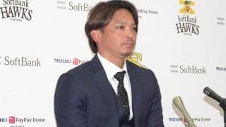 鷹・東浜巨が契約更改　FA宣言残留…球団に誓った貢献「信じて待ってくれた」