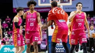 【B1第19節 見どころ】いよいよ後半戦…秋田と川崎は巻き返しなるか、名古屋Dvs三河の“ACS”が初開催