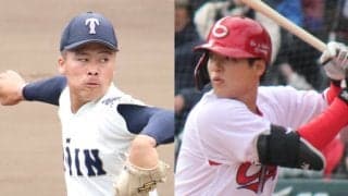 元広島内野手、大阪桐蔭エースなど注目選手が次々と強豪社会人チームへ！【スポニチ大会出場チーム 新人・移籍選手の顔ぶれ】