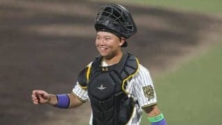 「キャンプで1番楽しみ」ファンも期待を寄せる阪神の“第二捕手”争い、22歳若虎は存在感を示せるか「そろそろ新旧交代していかないと」