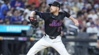 大谷翔平への死球でSNS削除→妻は脅迫被害も　2年前に物議を呼んだ左腕…メッツを“戦力外”