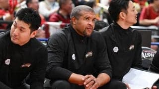 45歳のジェフ・ギブスが現役復帰へ「再びコートに戻る決断を」…越谷アルファーズとのコーチ契約解除