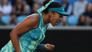 大坂なおみの“カモン”がなぜ波紋？ 米識者は敵選手が激怒した騒動に異論「テニスはよくわからない。サーブの時は叫んでいいのに」