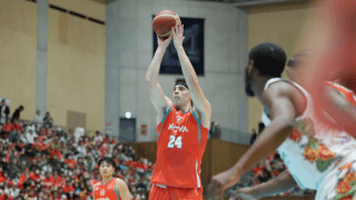 広島ドラゴンフライズのメイヨがインジュアリーリスト登録…今季から帰化選手の日本代表候補ビッグマン