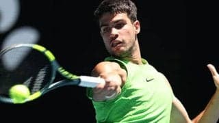  アルカラス 3年連続全豪OP16強 