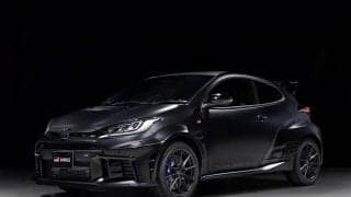 TGRがセバスチャン・オジエWRC9冠記念の特別仕様車プロトタイプをWRCモンテカルロで公開