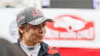 WRCモンテカルロ：勝田貴元「リスクではないところもリスクに」