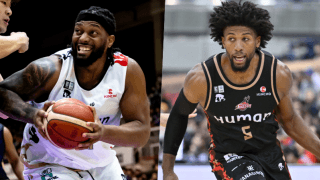 大阪がジョシュア・スミスとの契約解除…マット・ボンズが1カ月ぶりの復帰果たす