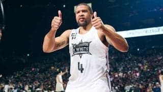 ジェフ・ギブスが千葉ジェッツで現役復帰「少しでもチームの力になれれば」