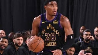 レイカーズ、第4Qの反撃及ばずクリッパーズに敗戦…八村塁は12得点