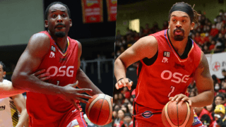 13勝17敗で西地区9位の三遠に朗報…メイテンが約3カ月ぶりの復帰、ジャクソンと契約延長