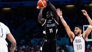 アルティーリ千葉が南スーダン代表選手を獲得…NBA経験を持つSG兼SF、パリ五輪にも出場