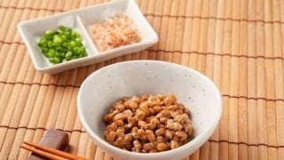 納豆を食べるのは 朝派？夜派？