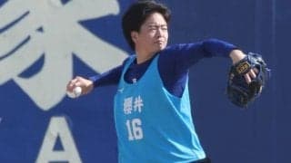 「ピッチャーらしいピッチャーでセンス抜群」 井上中日、注目の22歳ロマン投を球界OBが考察　1軍キャンプスタートも決定「しなりを感じる」「昔でいったら平松さんとか」