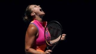 サバレンカが接戦を制し6年連続の全豪16強入り「5年前の私なら負けていた」[全豪オープン]