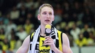 SR渋谷のトーマス・ウェルシュがILから抹消…1月24日の富山戦からエントリー可能に