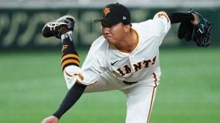 楽天、則本の人的補償として田中千晴を獲得　プロ4年目の25歳右腕…支配下枠は残り「1」に