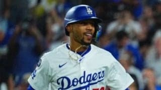 大谷翔平だけではない…ベッツが救ったド軍転換期　跳ね返したスター軍団の“衰え”