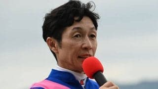 今週の武豊騎手は15鞍 シゲルショウグンでプロキオンSの2年ぶり6勝目なるか