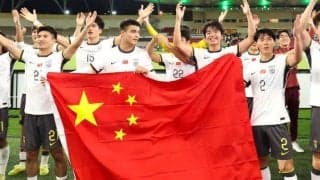 初優勝へ燃える中国　“自信”の根拠はセットプレーとフィジカル「これは日本の弱点でもある」【U23アジア杯】