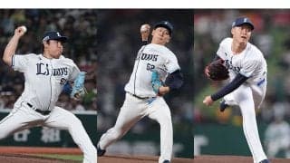 今井達也のメジャー移籍も…穴を埋める逸材候補　育成出身コンビが狙う西武の“好例”