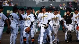 「こんなんあったんや」阪神“幻のユニ”が復刻　蘇る伝説＆進化に大興奮「かっこよすぎる！」