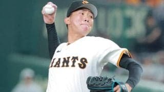 楽天、則本の人的補償で25歳救援右腕を巨人から獲得にX注目「前向きな移籍になりそう」「東北で花開いてほしい」