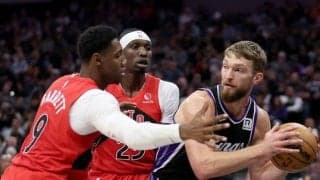 ラプターズがドマンタス・サボニスの獲得に向けキングスとの交渉を模索か…現地報道