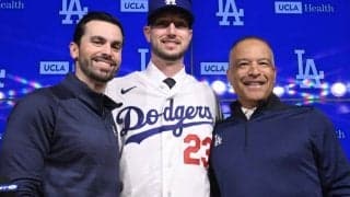 ド軍を「嫌いになんかなれない」　元MLB捕手が選手目線で説いた積極補強の“ありがたみ”「行き先として最高。稼げるときに稼ぐべき」