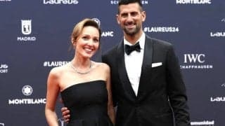 ジョコビッチ妻「プロならわかるはず」　大坂なおみの“カモン”騒動に厳しい見解「なぜナオミは驚いたふりをしているのか」