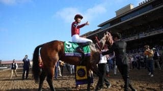 日本調教馬の快挙！フォーエバーヤング、エクリプス賞最優秀古馬ダート牡馬を受賞