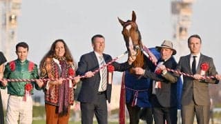 世界最強馬カランダガンのジャパンカップ制覇に見る日本競馬の地位向上～その舞台裏で施されたJRAの努力