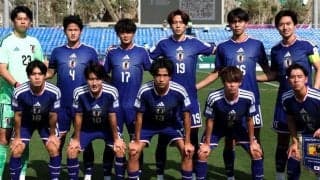中国側の楽観論「日本は終わった」発言が火をつける　U23決勝で“眠れる獅子”は目を覚ますか【U23アジア杯】