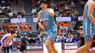 左肩腱板部分断裂から12月に復帰も…広島の渡部琉が左ヒザ前十字靭帯損傷で全治未定