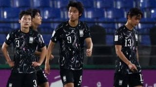 数的不利も行かせずに「ジッダの惨事」　韓国がベトナムにまさかの敗北　無残な結果に国内騒然「黒歴史を新たに作った」【U23アジア杯】