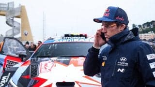 WRCモンテカルロ：ティエリー・ヌービル「予想よりもアイスが多かった」金曜日コメント集