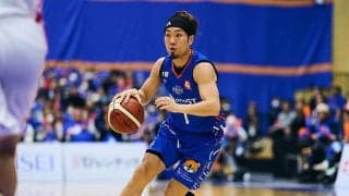 茨城のベテランガード、小島元基が左膝関節内滑膜炎・骨棘障害・関節内遊離体で全治未定