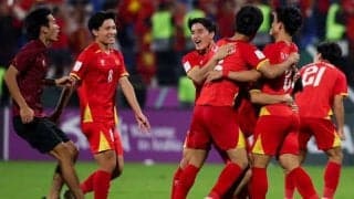 数的不利を覆しての韓国撃破に狂喜乱舞　ベトナムの劇的3位に国内が“お祭り騒ぎ”「全土が歴史的な勝利に酔いしれている」【U-23アジア杯】