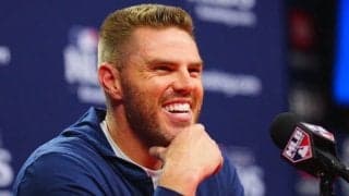 大谷翔平とハグする直前…フリーマンが刺した“クギ”　受け取った一言に「えっ??笑」