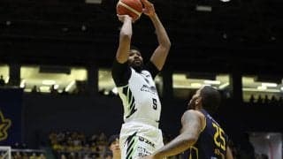 東上位対決は北海道に軍配、最終Qで26－11と圧倒…対宇都宮の連敗記録を「5」でストップ