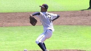 阪神期待の2年目右腕・今朝丸が一軍キャンプスタート！昨年は二軍で5勝