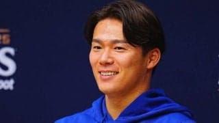 ド軍に存在する“寿司の金曜日”　由伸が明かした日本文化…登板日以外は「機嫌がいい」