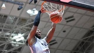 ハイテンポな攻撃仕掛けた長崎、第1Qから30得点を奪取…敵地で三遠破り5連勝目