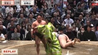 「ヒジ壊れてますよ」元若乃花、翠富士の“異変と原因”を指摘「痛いと思いますよ」念入りな補強に心配の声