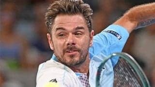  ワウリンカ 最後の全豪OPは3回戦敗退 