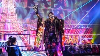 “極悪ヒール”の姿はどこへ？ ドイツで素顔公開の人気日本人女子レスラーに「童顔で可愛い」ファン熱烈反応