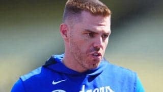 ド軍フリーマン「バカな真似はするな」　新加入タッカーに“衝撃指令”も…まさかの逆要求？